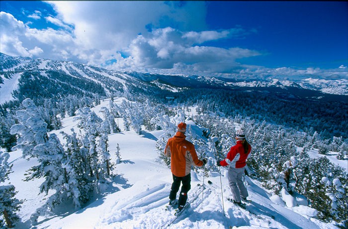 Main photo of category Ski resorts